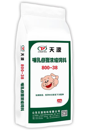 天源飼料,哺乳母豬濃縮飼料