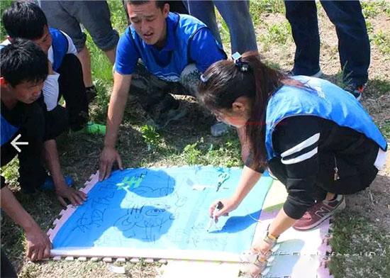 天源飼料拓展訓練