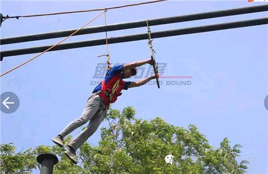 天源飼料拓展訓練