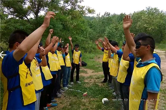 天源飼料拓展訓練