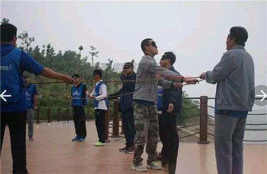 天源飼料拓展訓練