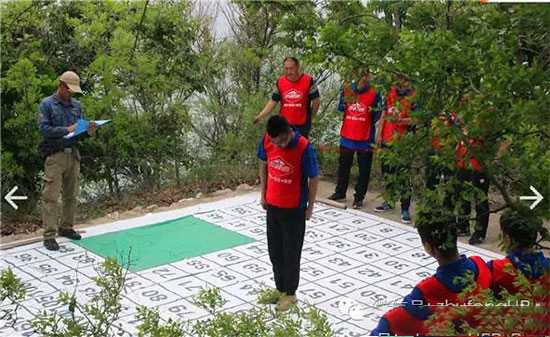 天源飼料拓展訓練