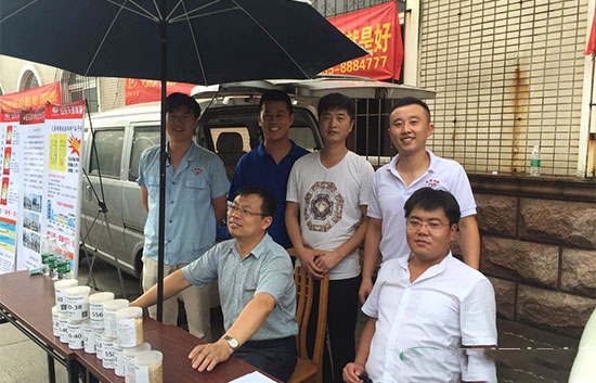 天源飼料助力山東省養豬技術公益大講堂龍口站