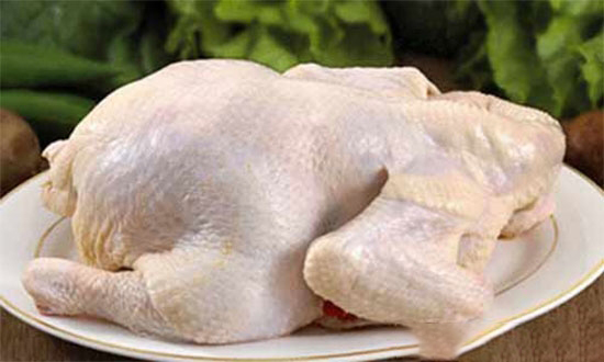 減少肉雞的藥物殘留的方法