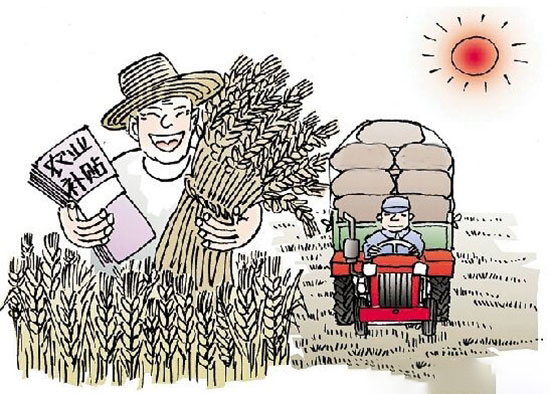 還有哪些農業補貼是下半年可以拿到的?