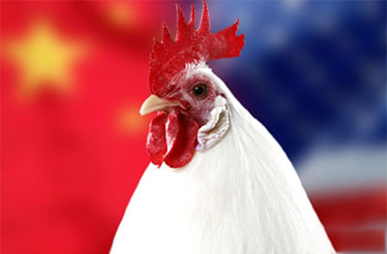 為何對美國白羽肉雞産品繼續征收反補貼稅？