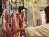 1-10月豬肉價格環比降2.8%