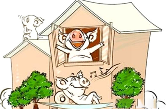 噪音對于豬的傷害是很嚴重的