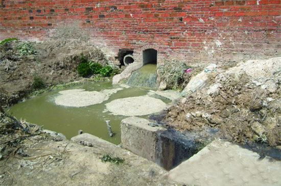 我國将全面實施排污許可證制度