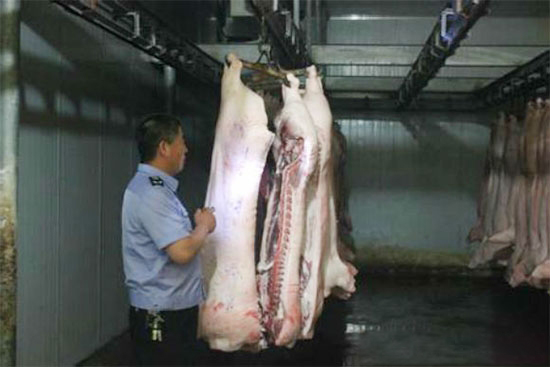 農業部加強屠宰行業監管