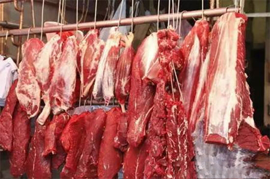 中國是全世界最大的豬肉生産及消費國