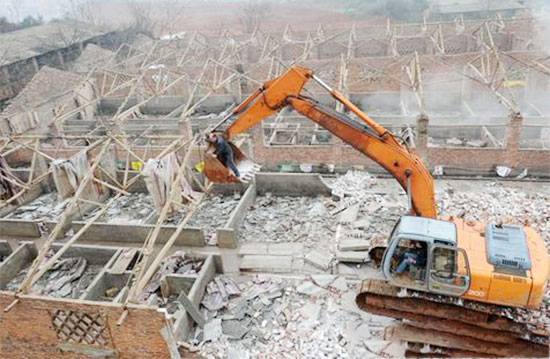 全國豬場拆遷進行時,各地補貼标準有何差别?