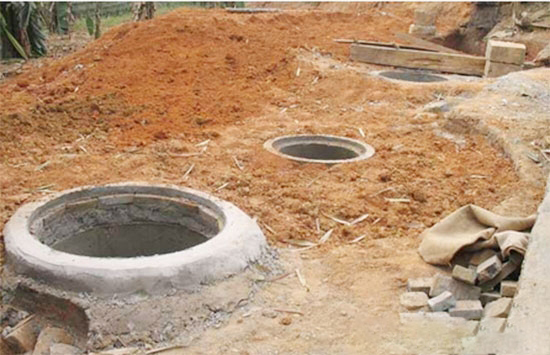 未來4年國家投資500億在農村建沼氣