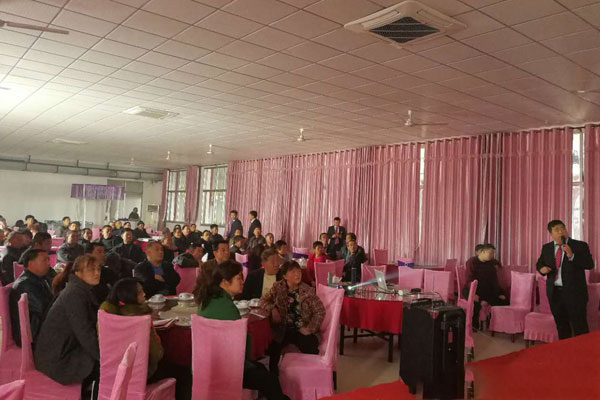 熱烈慶祝山東天源集團龍口區一次性訂貨900餘噸