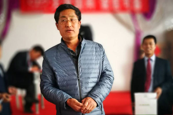 熱烈慶祝山東天源集團龍口區一次性訂貨900餘噸