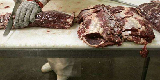 巴西爆向國外出售過期肉中國包括在内