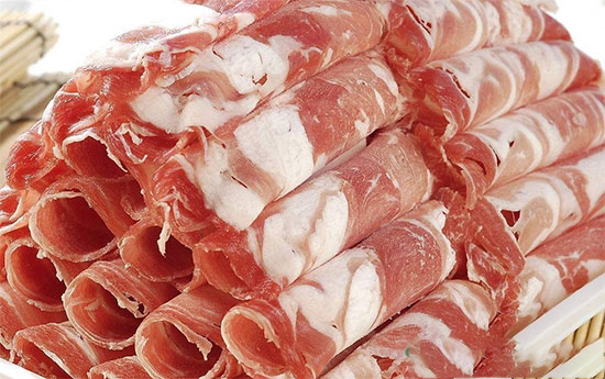 2017年中央計劃凍豬肉收儲1萬噸