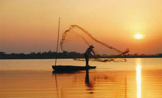 農業部重點治理洞庭湖等10大湖泊流域的養殖污染