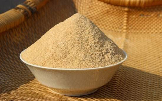 麥麸在養豬生産中的妙用