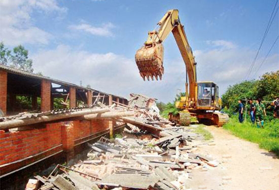 看看哪些區域為禁養區，千萬不能養！