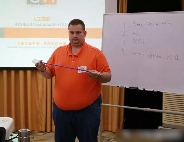 邁克老師講解課程