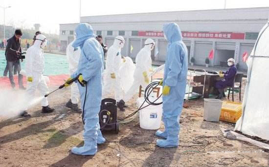 财政部、農業部聯合印發《動物防疫等補助經費管理辦法》