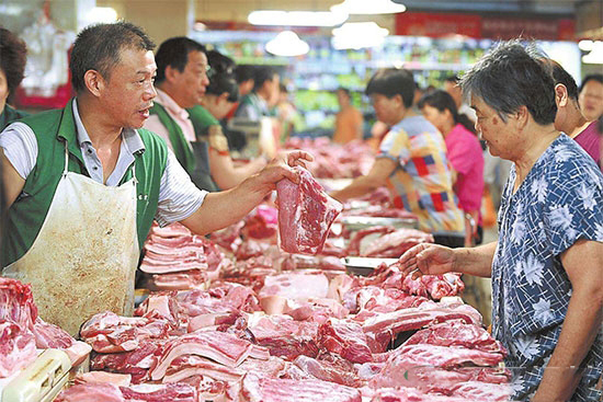 商務部回應豬肉雞蛋價格下降:主因是供應增加