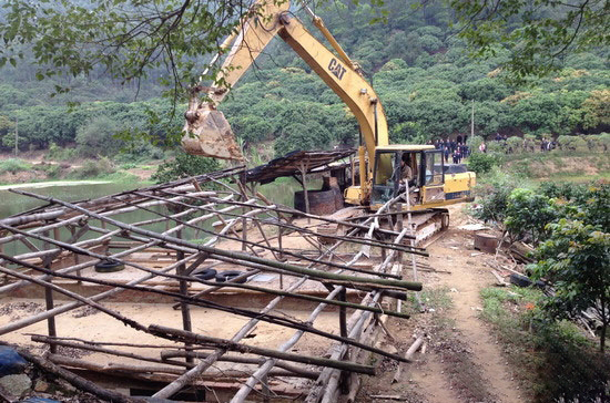 全國各地養殖場大舉拆遷！關于養殖場拆遷有什麼政策？