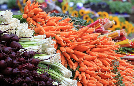 農業部就上半年重點農産品市場運行情況舉行發布會