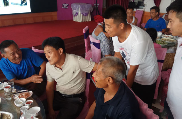 山東天源新形勢養豬技術論壇龍口站會議成功召開