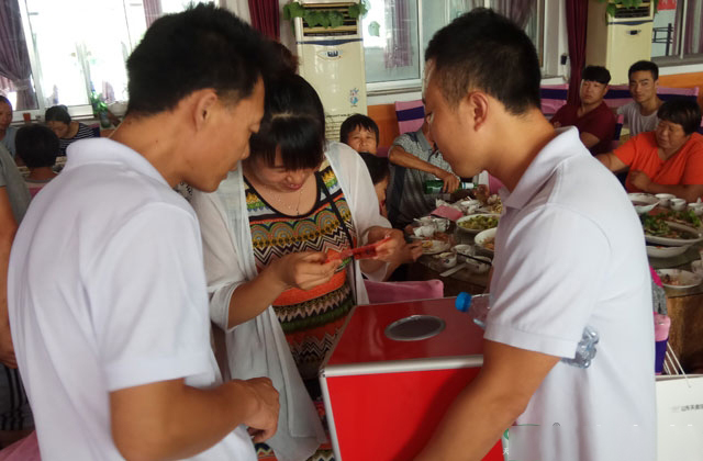 山東天源新形勢養豬技術論壇龍口站會議成功召開