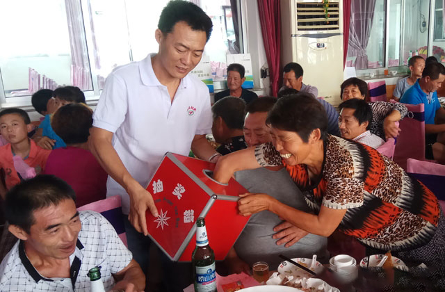 山東天源新形勢養豬技術論壇龍口站會議成功召開