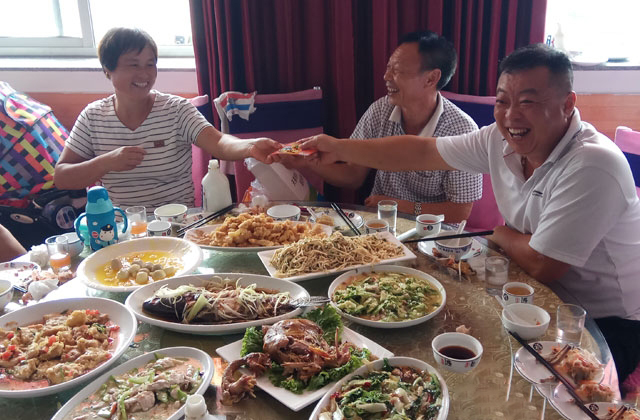 山東天源新形勢養豬技術論壇龍口站會議成功召開