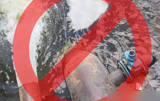 無法達标排放的廠9月底前一律關閉