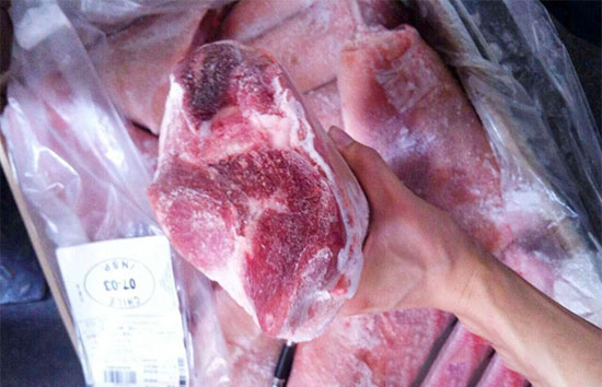 後期進口肉還會繼續增加嗎?