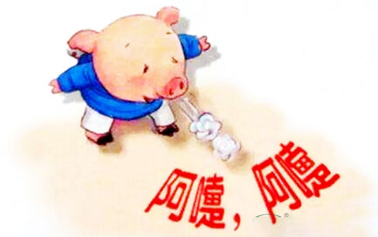 如何防治豬咳喘