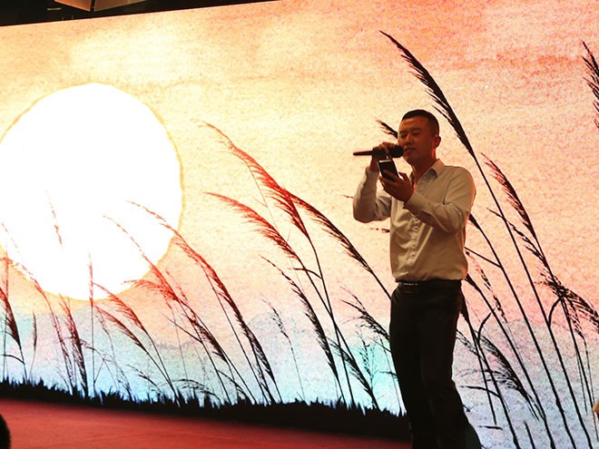 山東天源熱烈慶祝第32屆山東畜牧業博覽會成功舉行