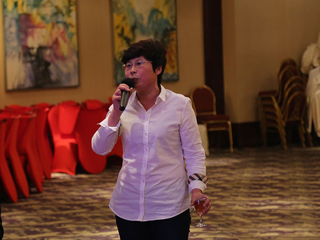 山東天源熱烈慶祝第32屆山東畜牧業博覽會成功舉行