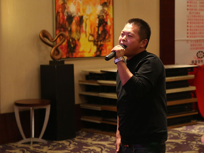 山東天源熱烈慶祝第32屆山東畜牧業博覽會成功舉行