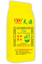 泌乳母豬配合飼料556