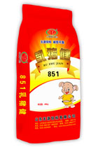 天源飼料乳豬健851