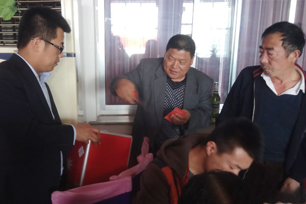 山東天源成功舉辦新形勢養豬技術論壇會議