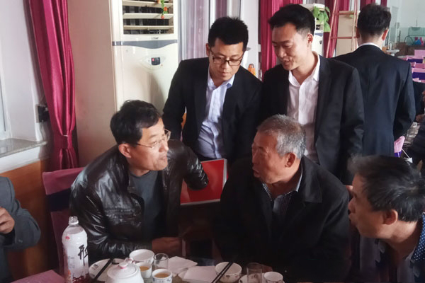 山東天源成功舉辦新形勢養豬技術論壇會議