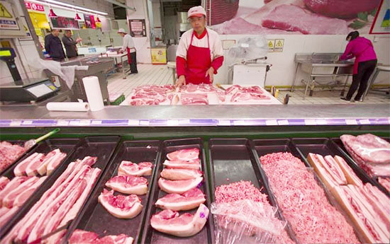 國内進口肉激增89.55%，這會對後期豬價産生什麼影響？