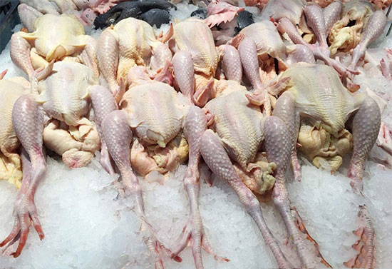 商務部對原産于巴西進口白羽肉雞産品實施臨時反傾銷措施