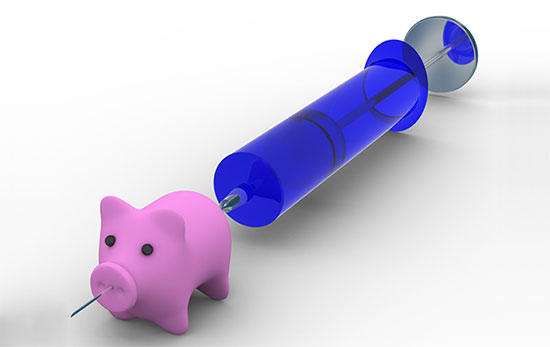 不同的注射方式都會有哪些不同的作用呢？