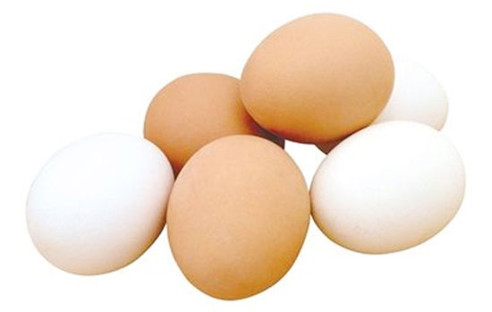 怎樣才能讓雞蛋顔色好看呢?