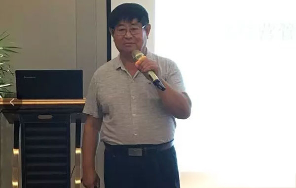 第56期山東省養豬技術公益大講堂在龍口召開