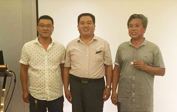 第56期山東省養豬技術公益大講堂在龍口召開