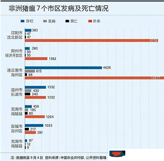 豬瘟跨省連續爆發，主動防控才是王道